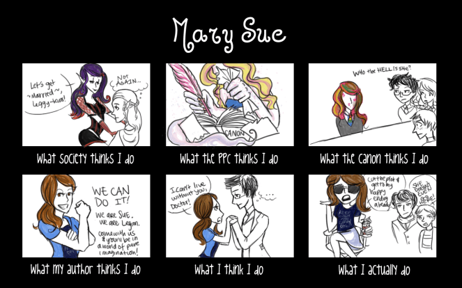 Mary Sue