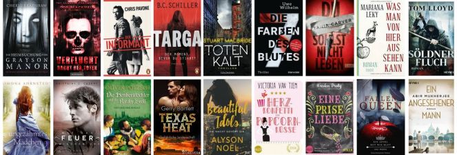 Neuerscheinungen Juli