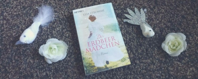 Lisa Strømme - Das Erdbeermädchen