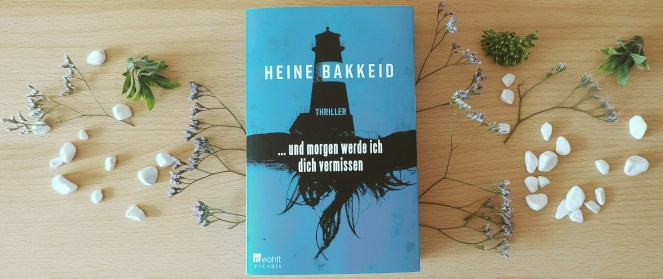 Heine Bakkeid - ... und morgen werde ich dich vermissen